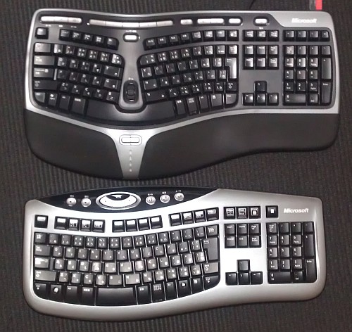 Wireless Laser Desktop 3000